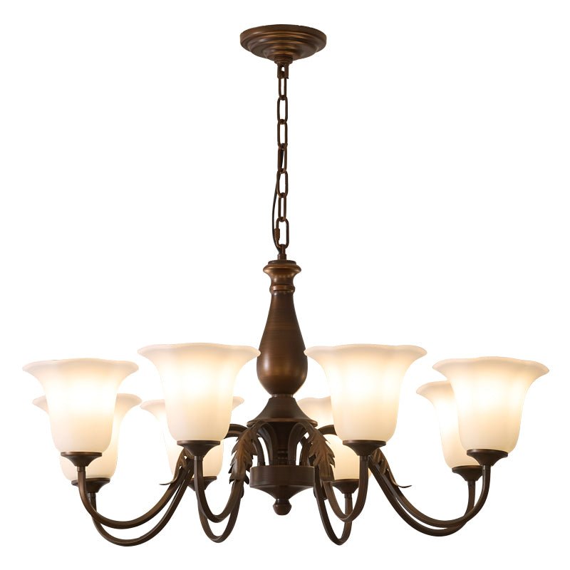Aurelia Fleur Chandelier - Vakkerlight