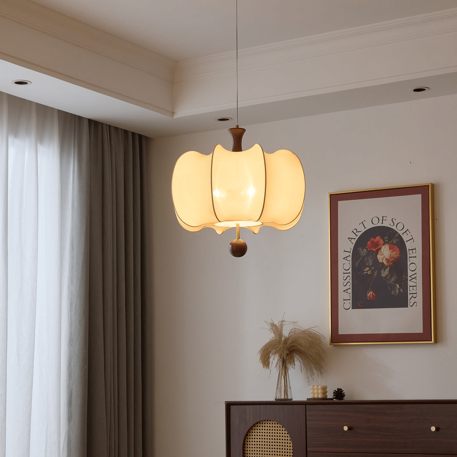 Lampă suspendată Aureliar Cloud