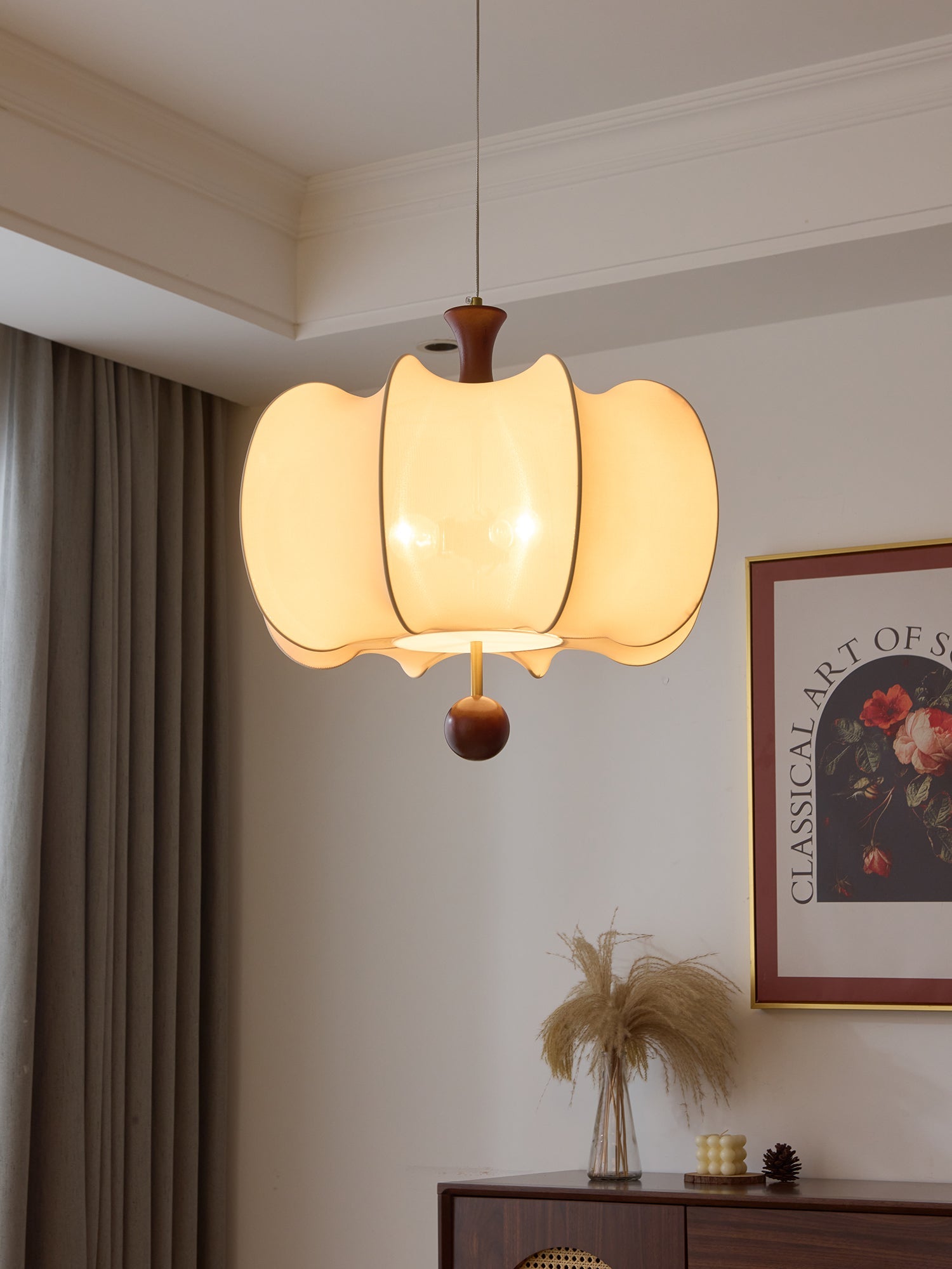 Lampă suspendată Aureliar Cloud