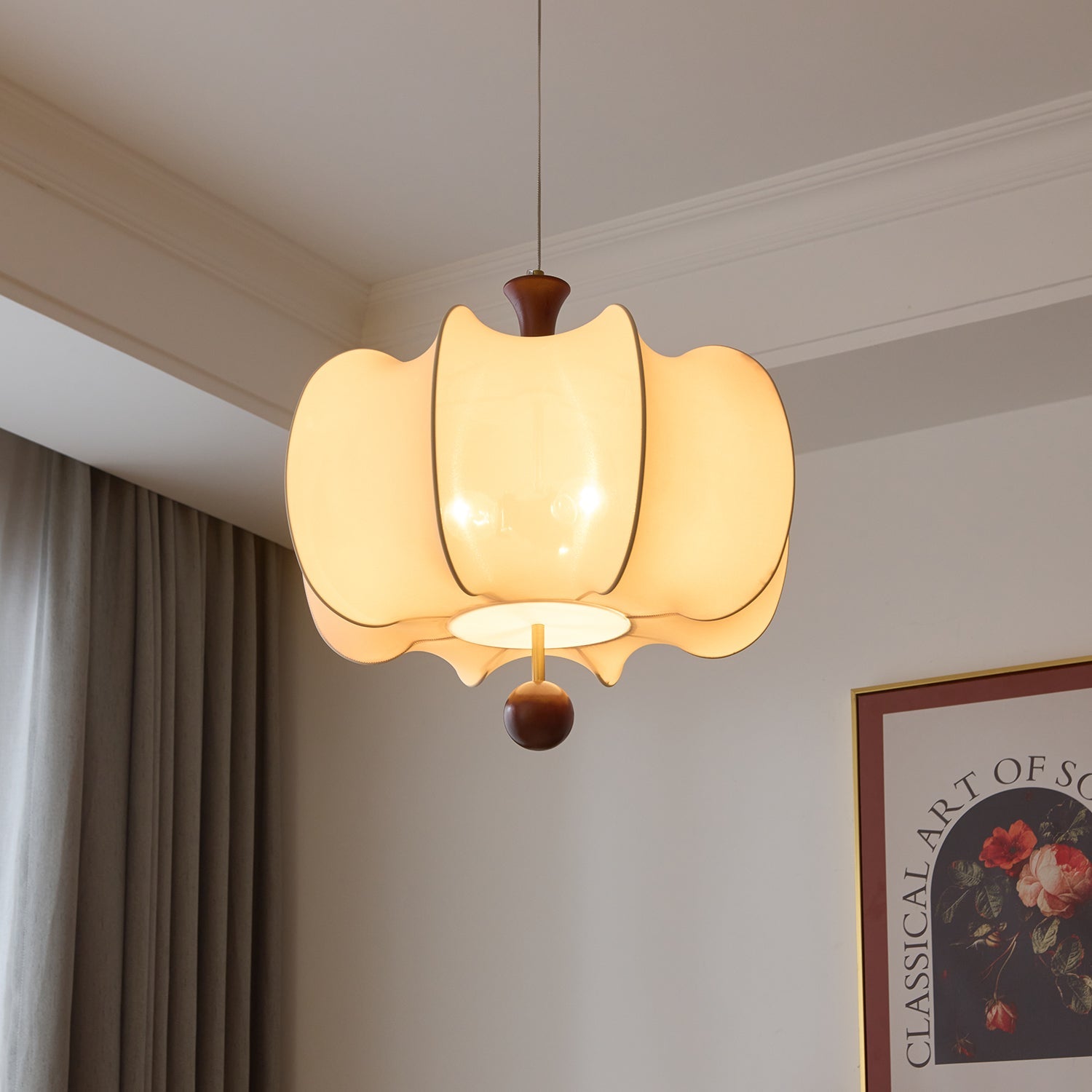 Lampă suspendată Aureliar Cloud