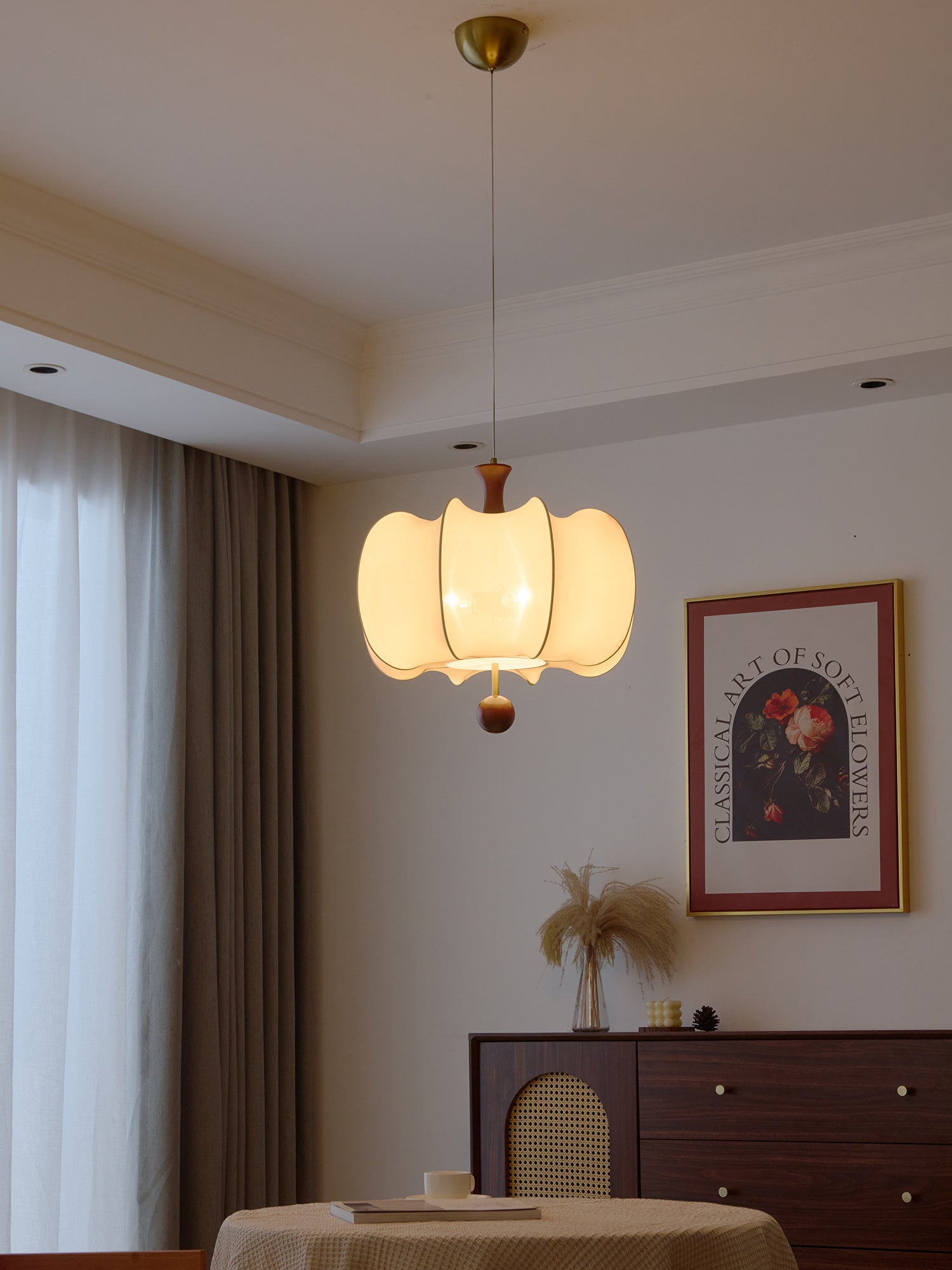 Lampă suspendată Aureliar Cloud