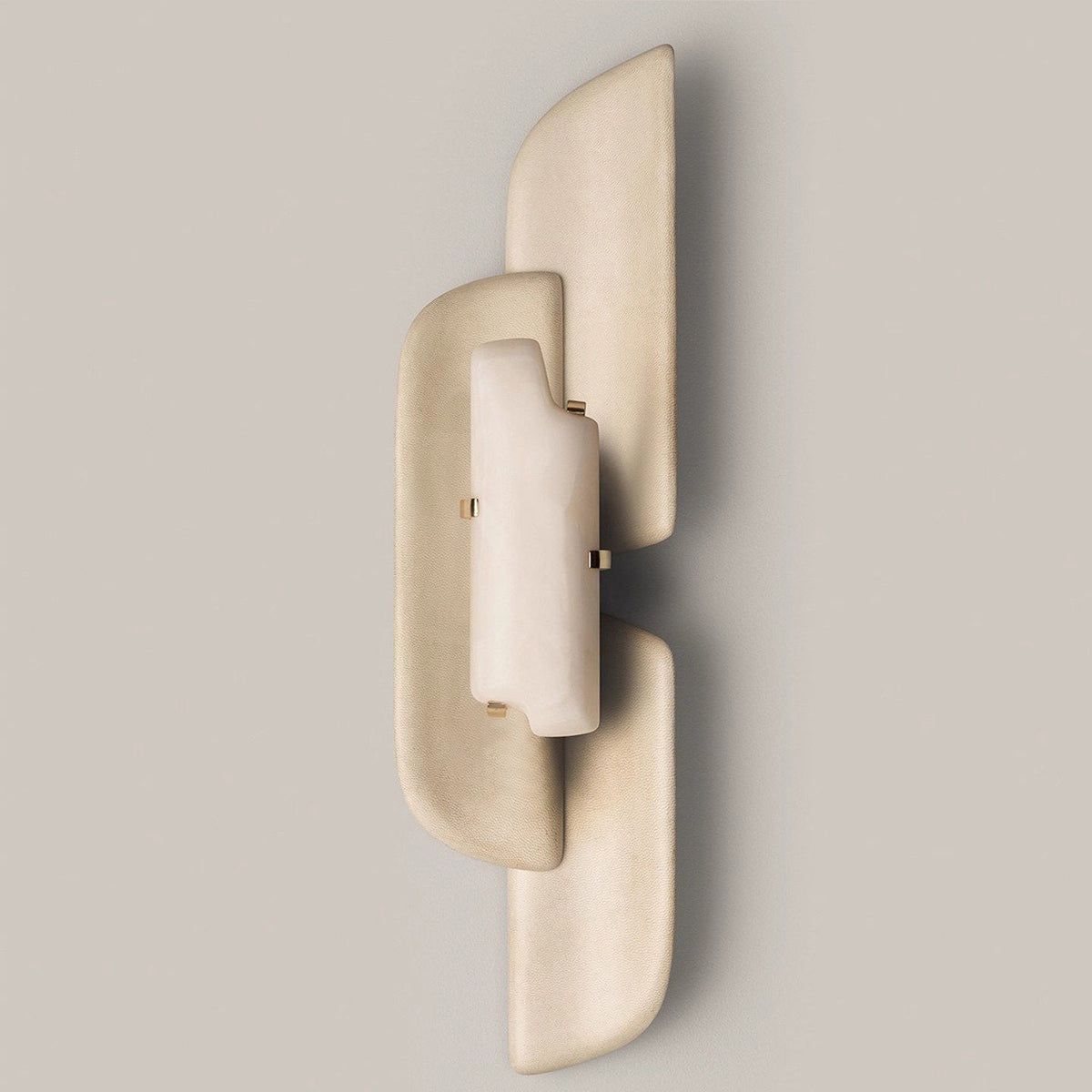 Aurellin Alabastr Sconce
