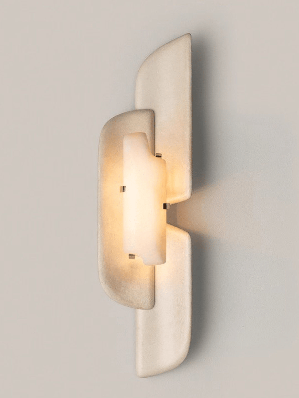 Aurellin Alabastr Sconce