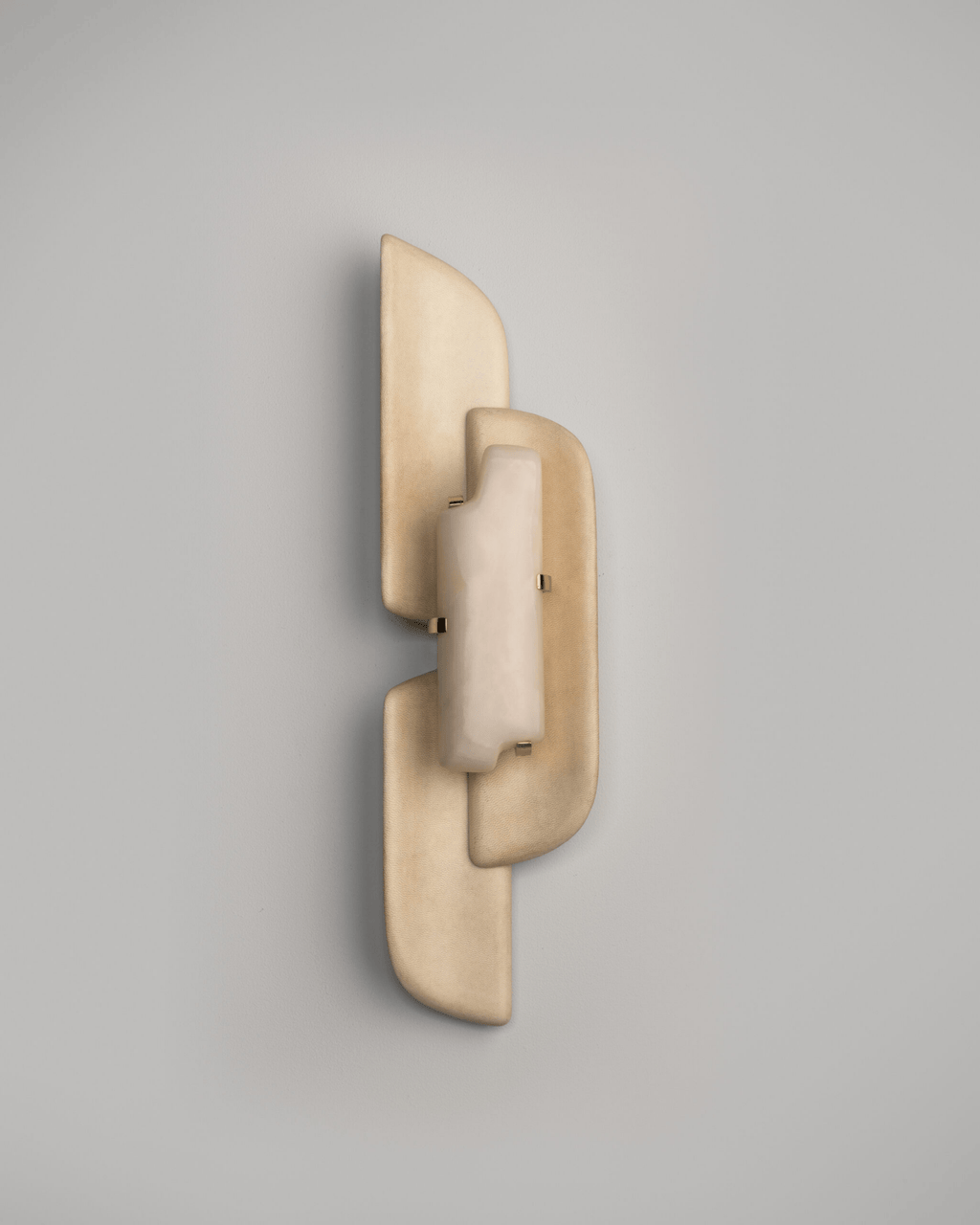 Aurellin Alabastr Sconce