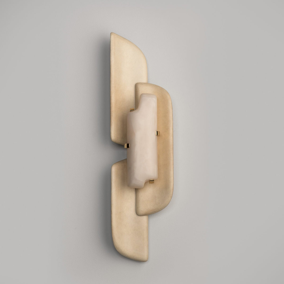 Aurellin Alabastr Sconce