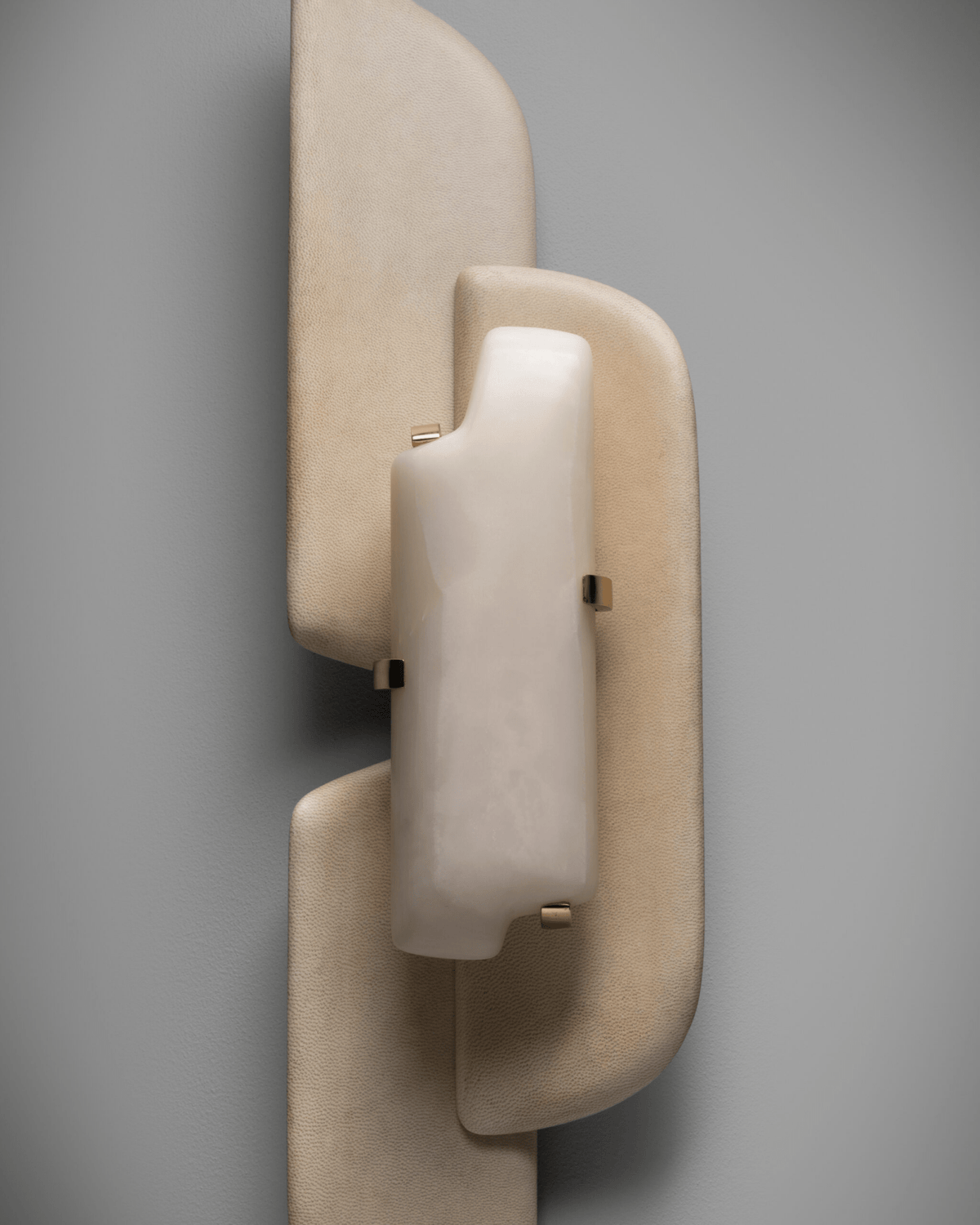 Aurellin Alabastr Sconce