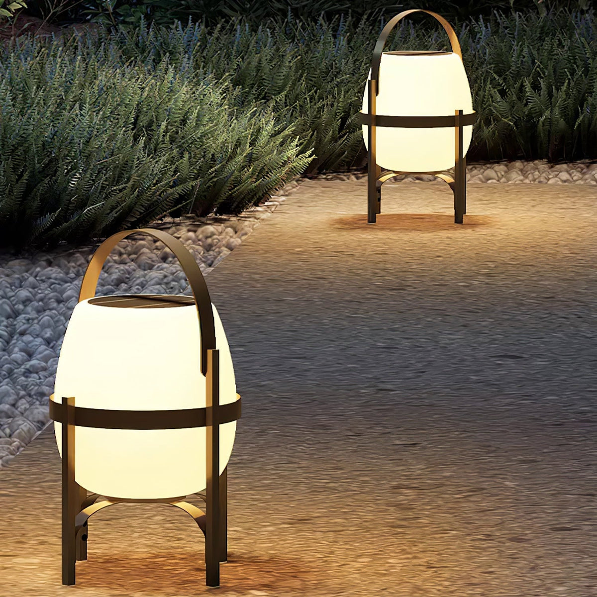 Lampă de exterior Auren Lantern