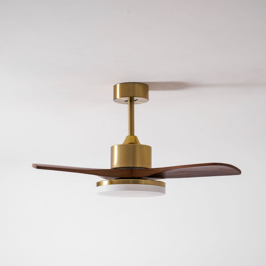Lampă de ventilație cu ventilator de tavan Aurevo 