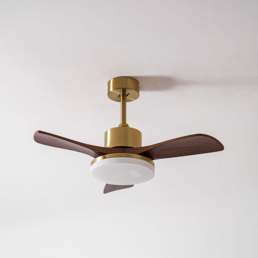 Lampă de ventilație cu ventilator de tavan Aurevo 