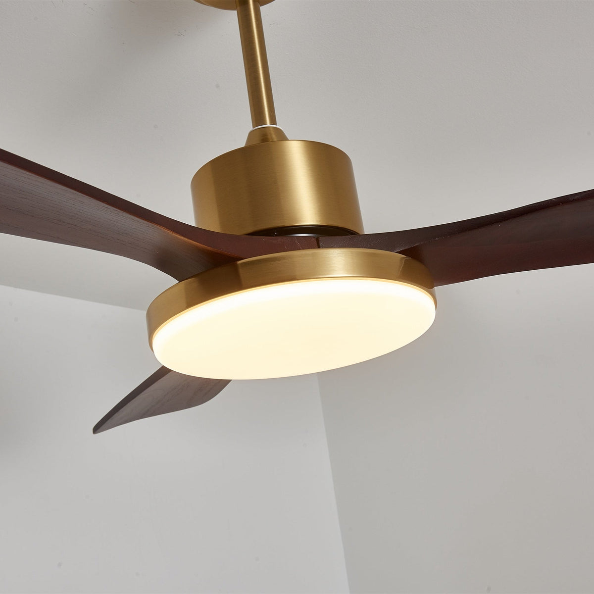 Lampă de ventilație cu ventilator de tavan Aurevo 