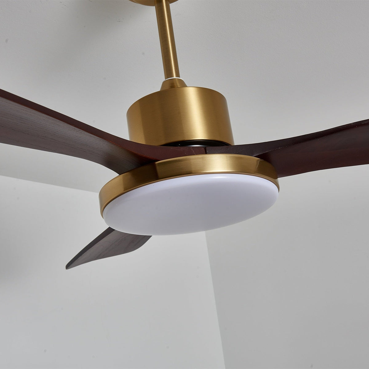 Lampă de ventilație cu ventilator de tavan Aurevo 