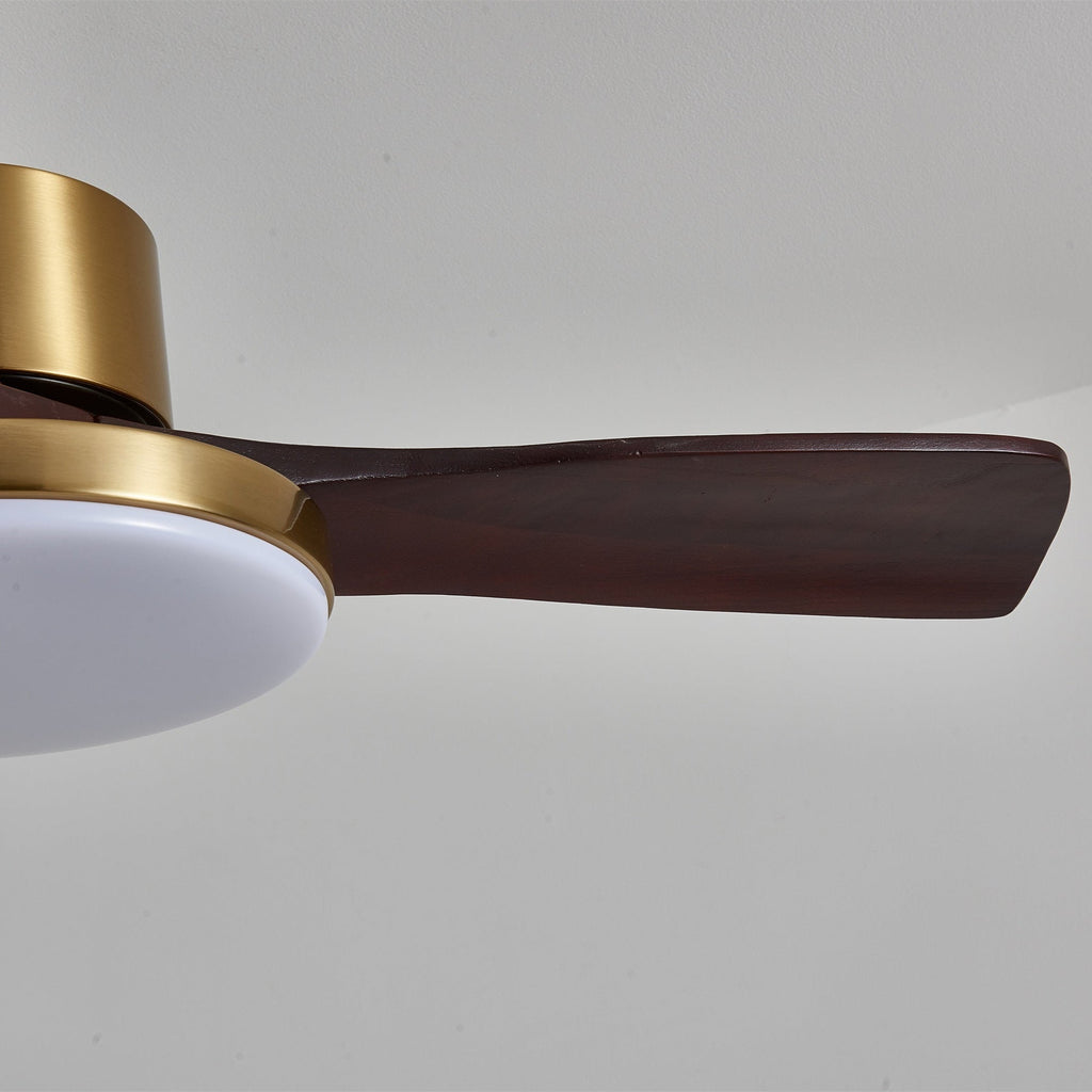 Lampă de ventilație cu ventilator de tavan Aurevo 