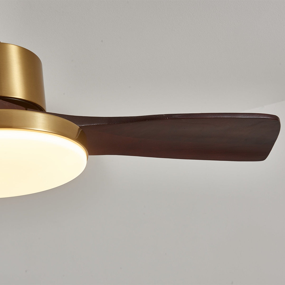 Lampă de ventilație cu ventilator de tavan Aurevo 