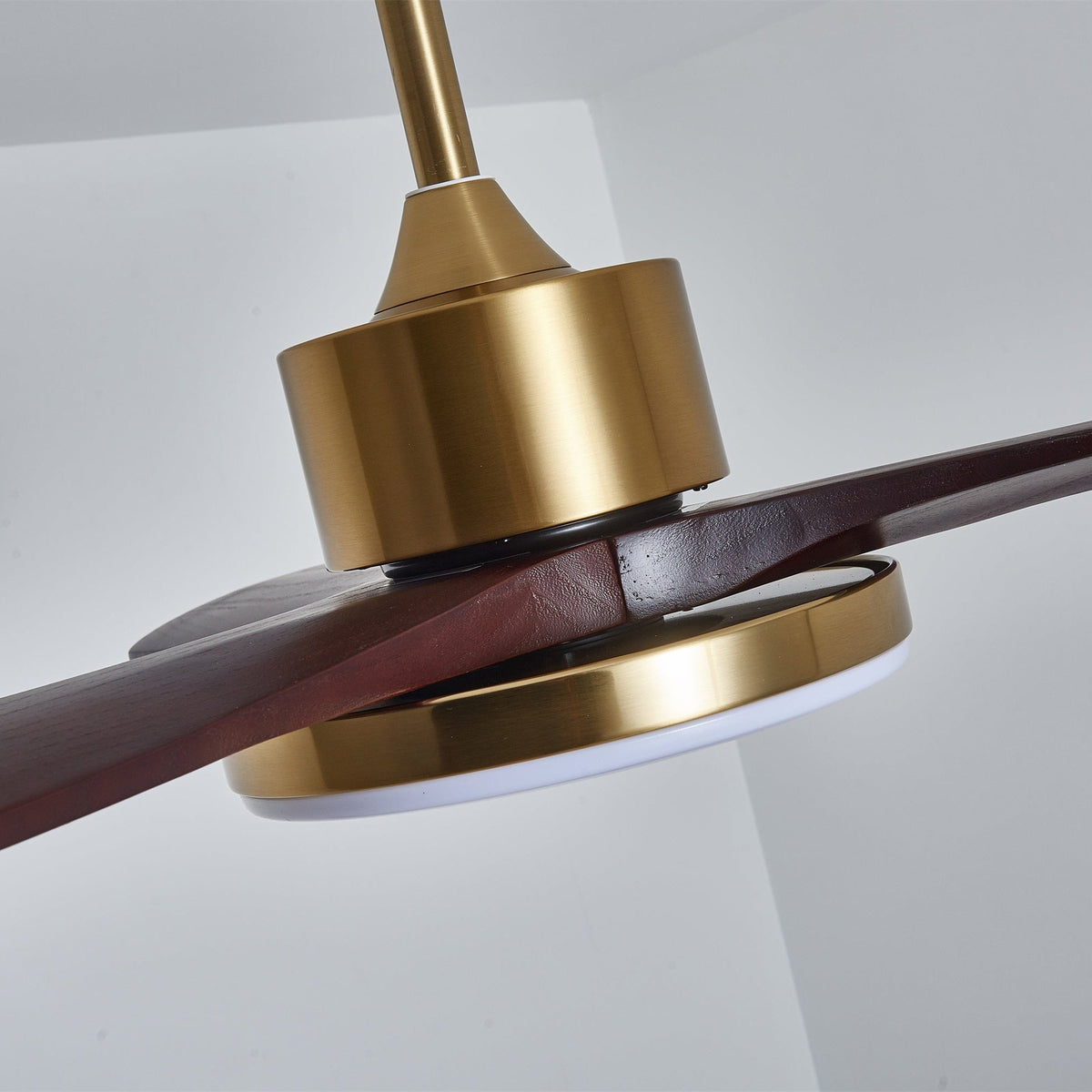 Lampă de ventilație cu ventilator de tavan Aurevo 