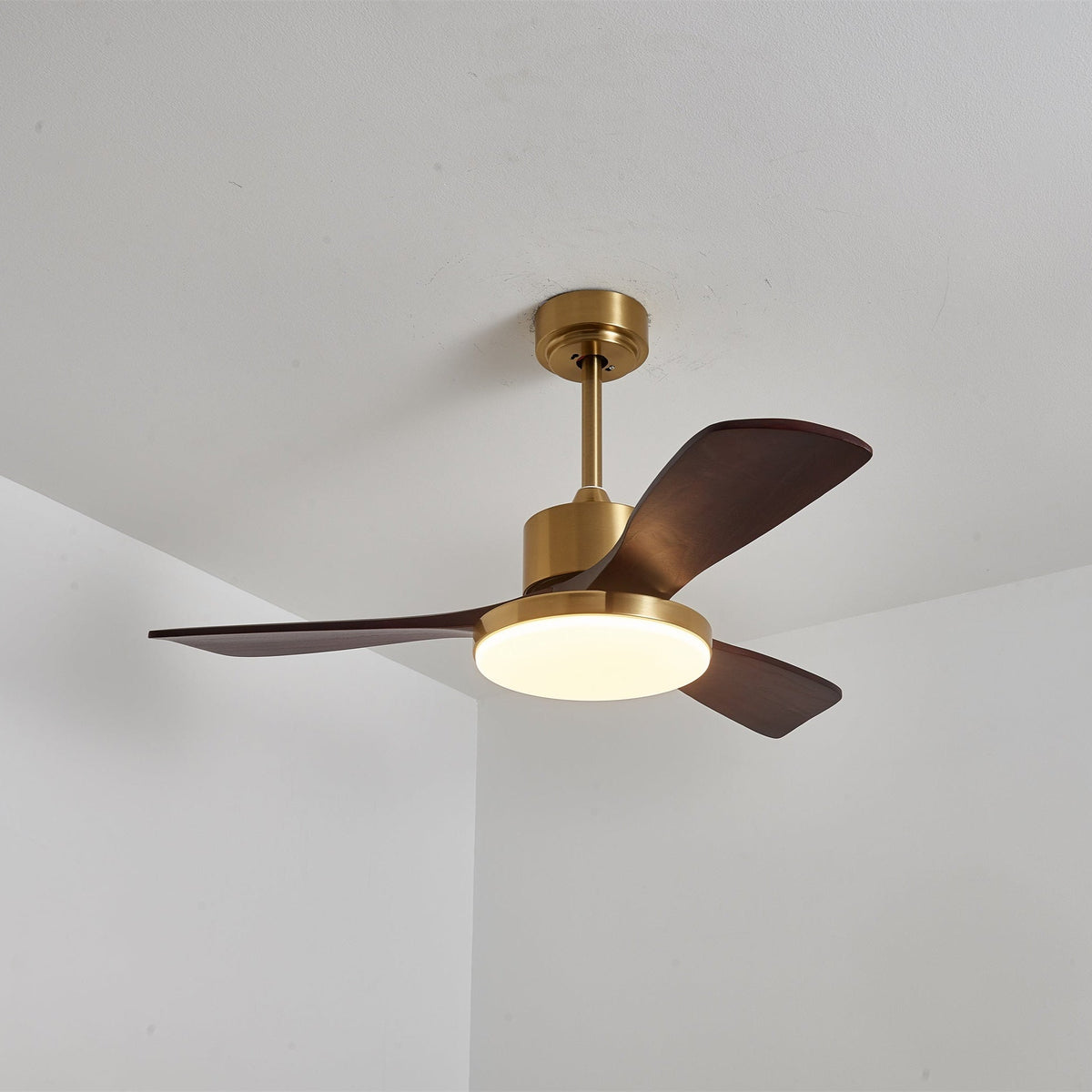 Lampă de ventilație cu ventilator de tavan Aurevo 