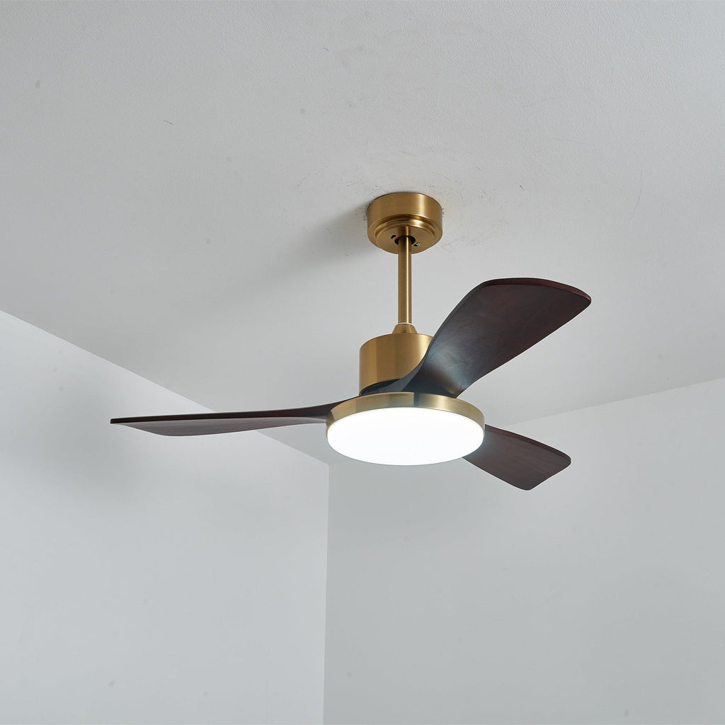 Lampă de ventilație cu ventilator de tavan Aurevo 