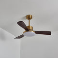 Aurevo Ceiling Fan Light - Vakkerlight