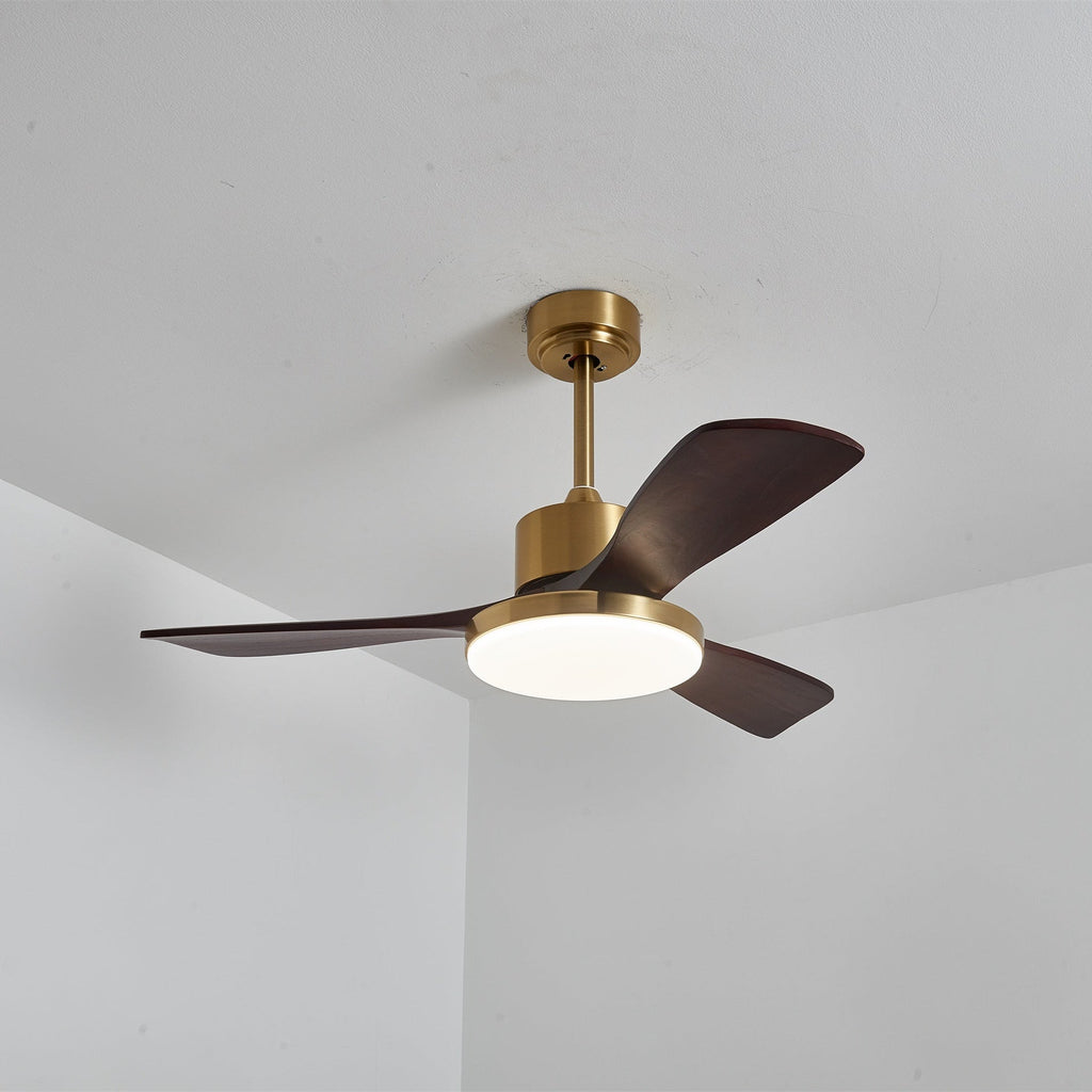 Lampă de ventilație cu ventilator de tavan Aurevo 