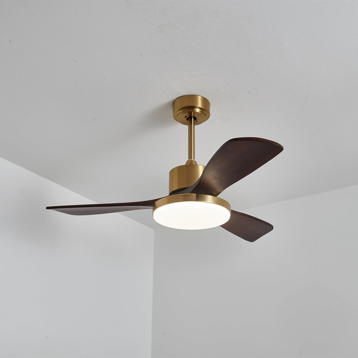 Lampă de ventilație cu ventilator de tavan Aurevo 