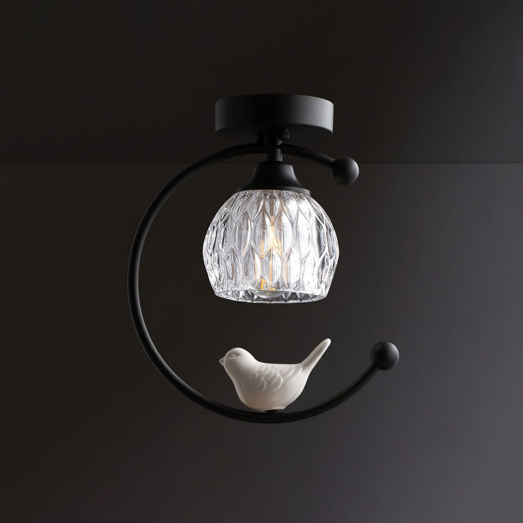 Lampă de tavan Auri Bird