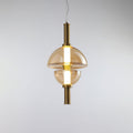 Aurora Luminosity Pendant Lamp - Vakkerlight