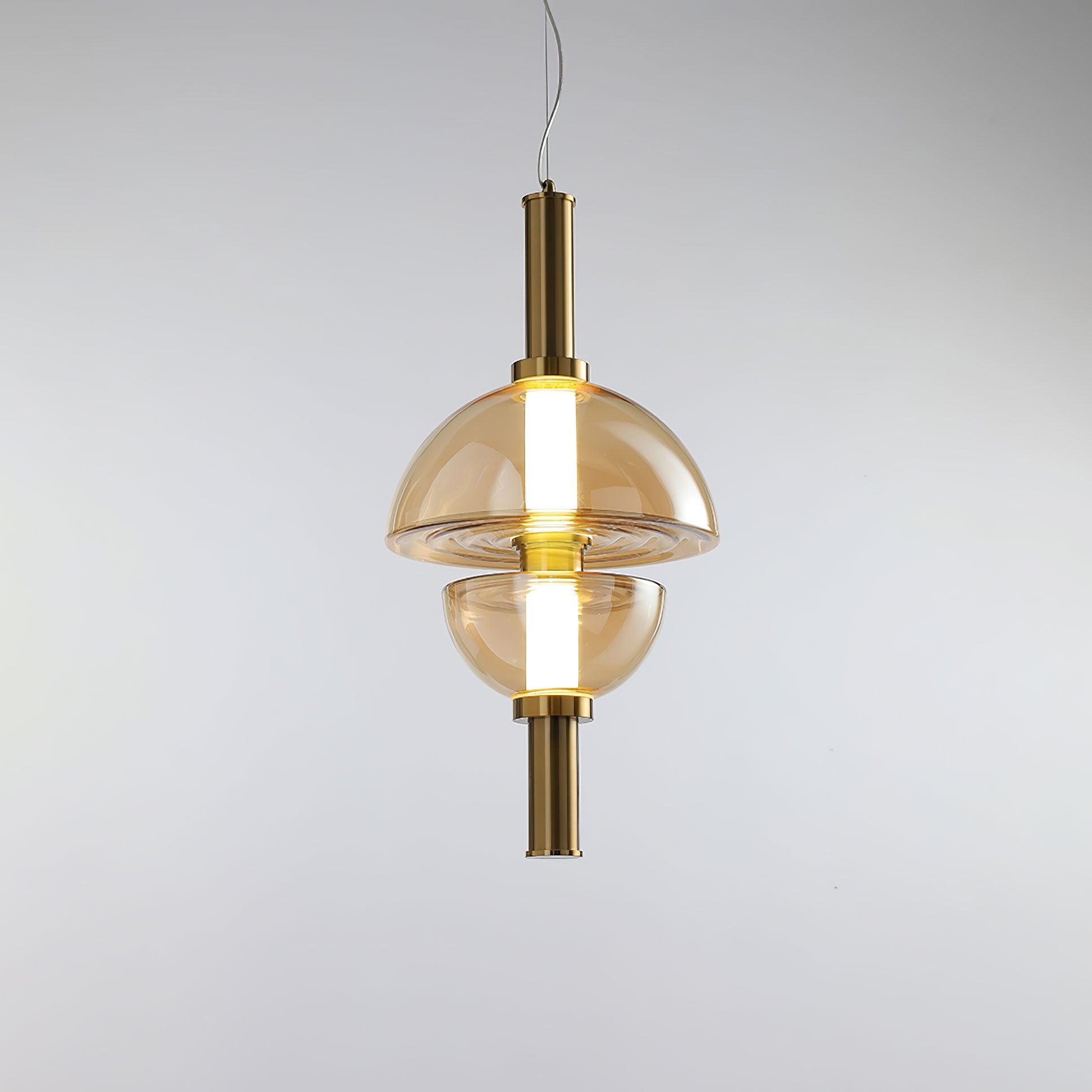 Aurora Luminosity Pendant Lamp - Vakkerlight