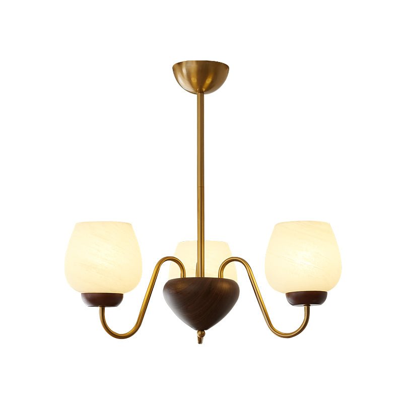 Aurorium Chandelier - Vakkerlight
