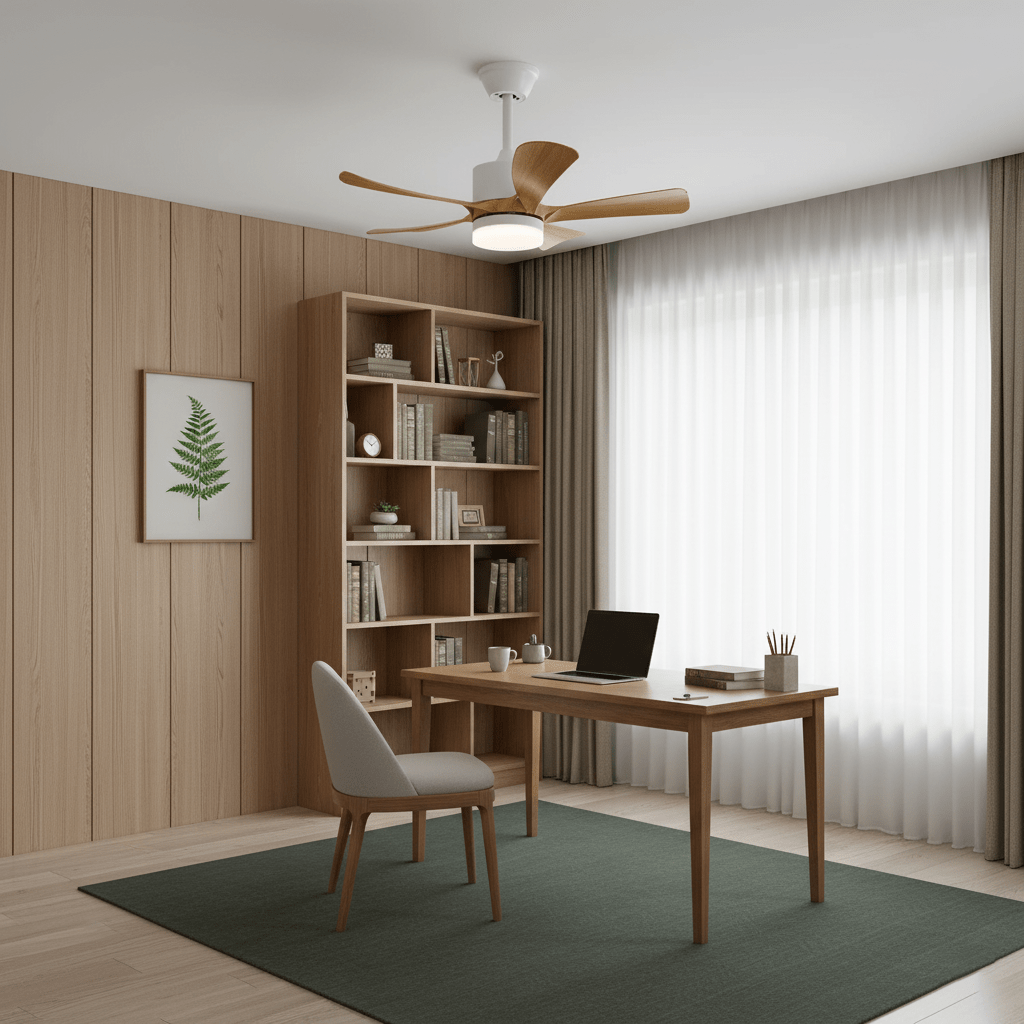 Lampă de ventilator de tavan Avenli