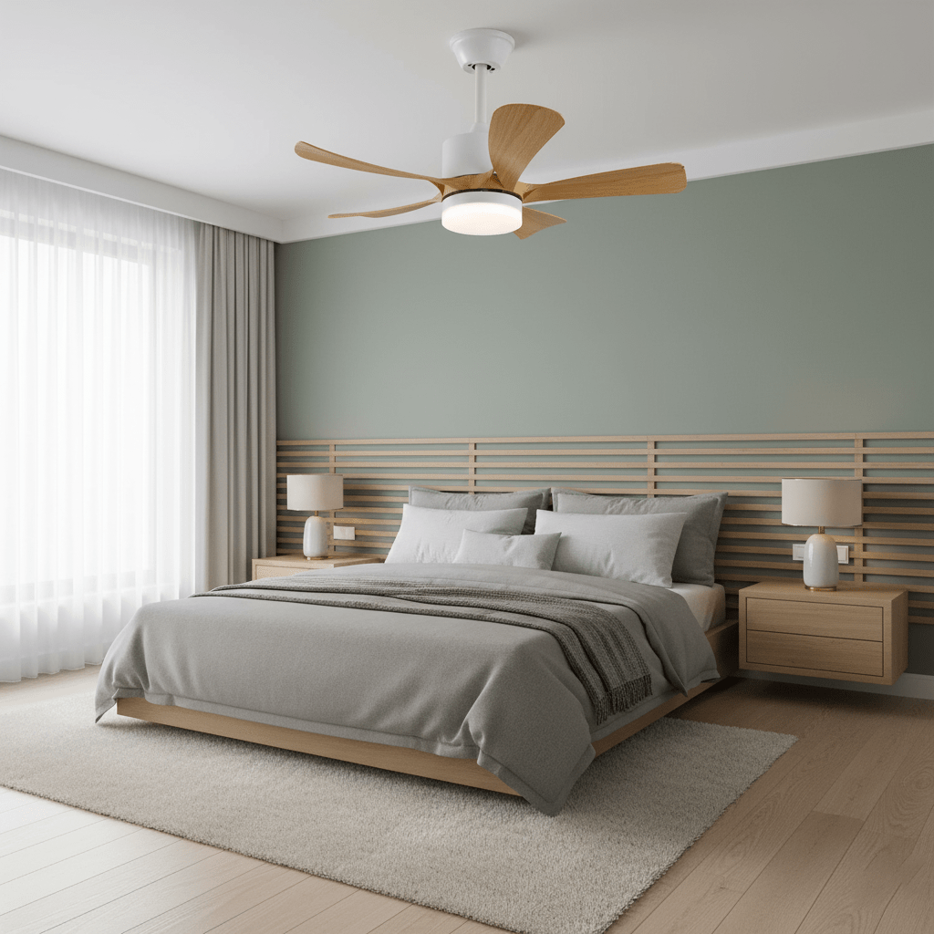 Lampă de ventilator de tavan Avenli