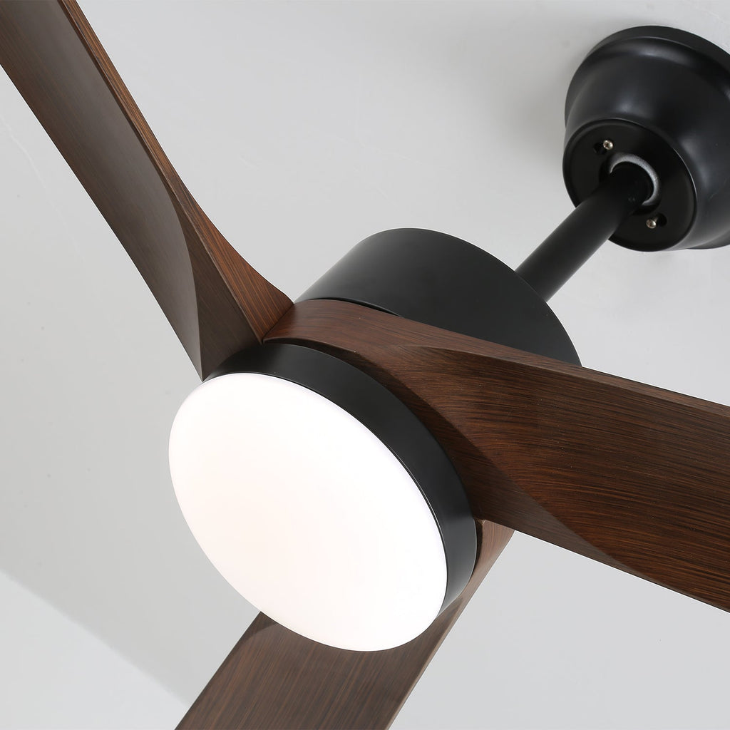 Lampă de ventilator de tavan Averso
