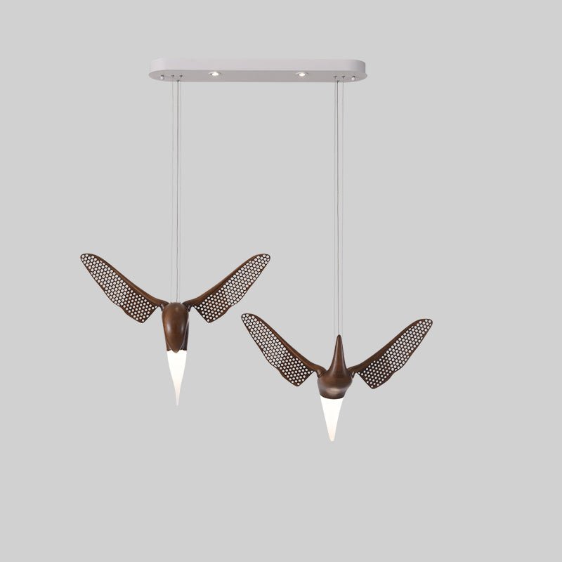 Avian Flight Chandelier - Vakkerlight