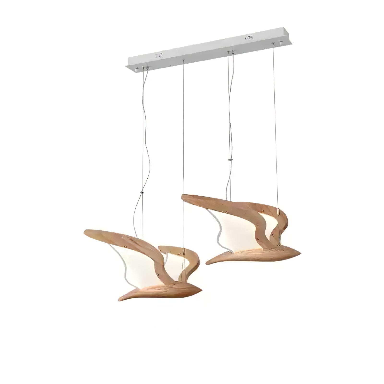 Avina Wing Pendant Light - Vakkerlight