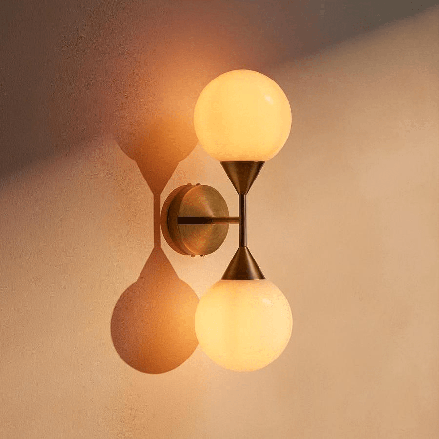 Axis Duo Lampă de perete