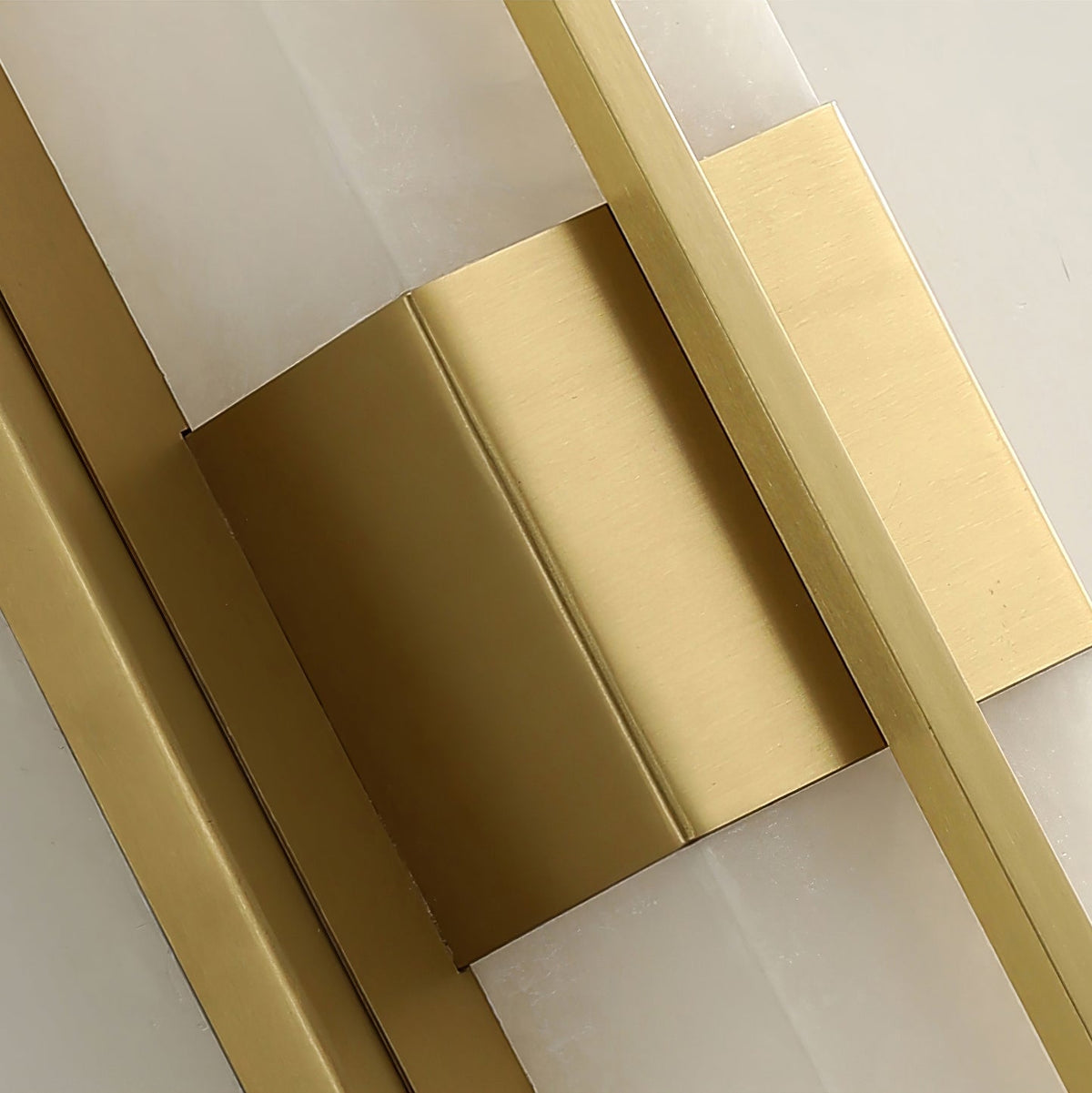 Axis Twin Alabastr Sconce