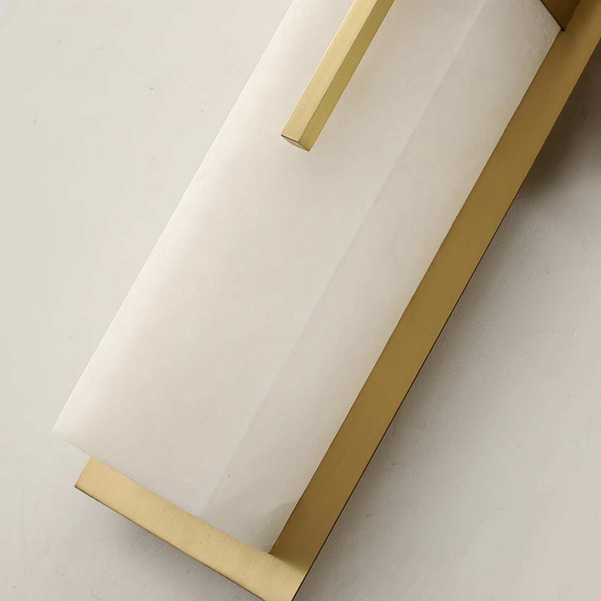 Axis Twin Alabastr Sconce