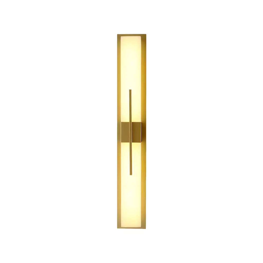 Axis Twin Alabastr Sconce