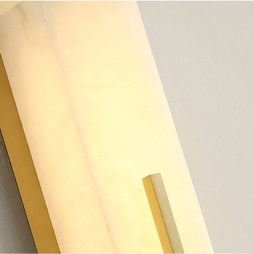 Axis Twin Alabastr Sconce