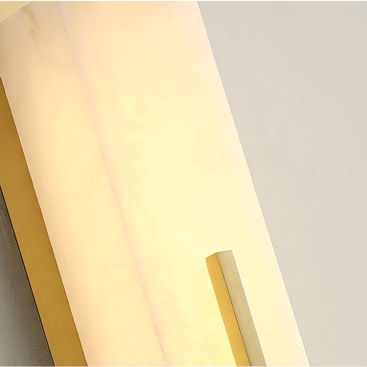 Axis Twin Alabastr Sconce