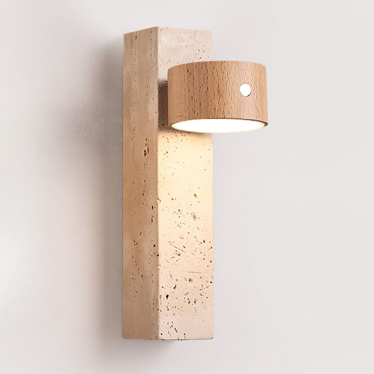 Axis Wood Wall Light - Vakkerlight