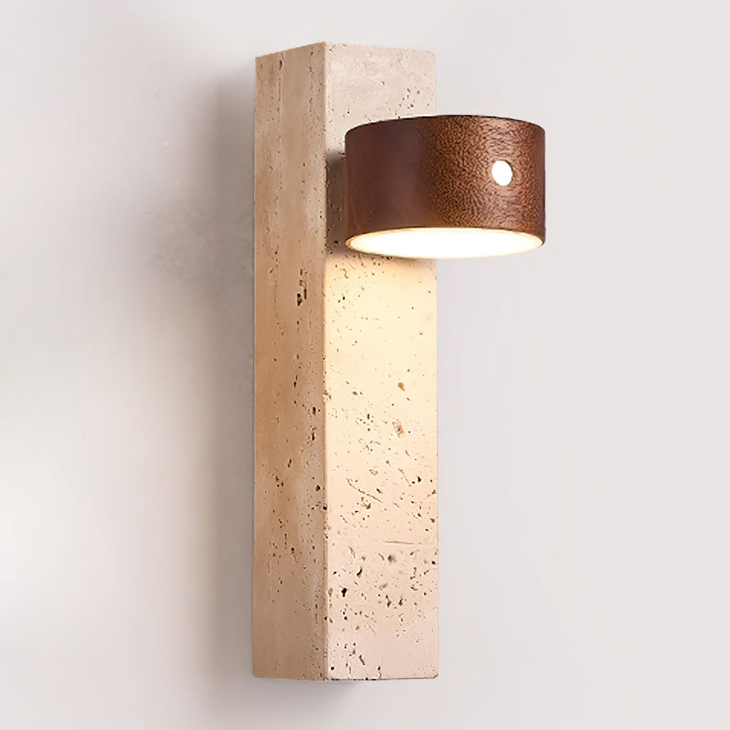 Axis Wood Wall Light - Vakkerlight