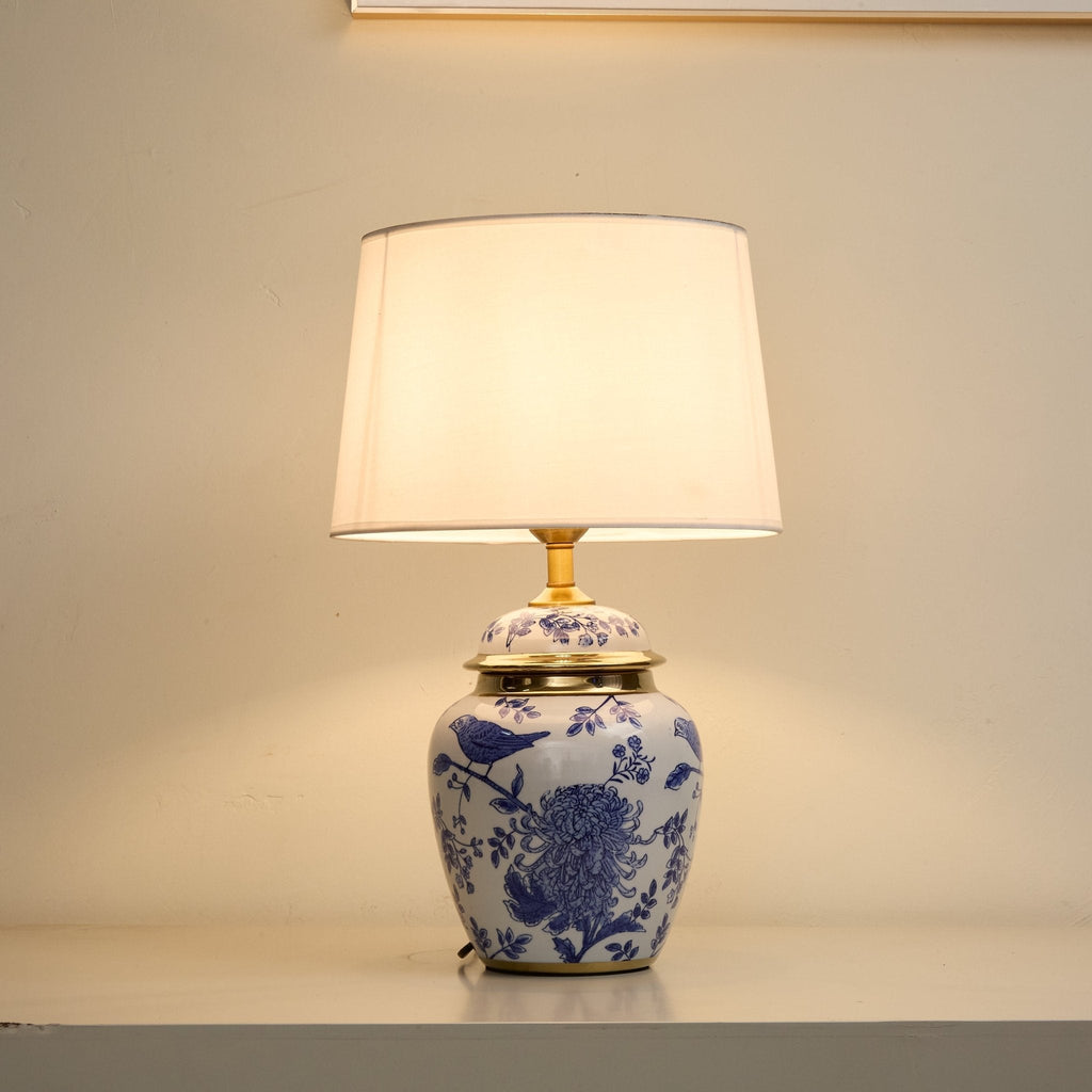 Lampă de masă ceramică Azure