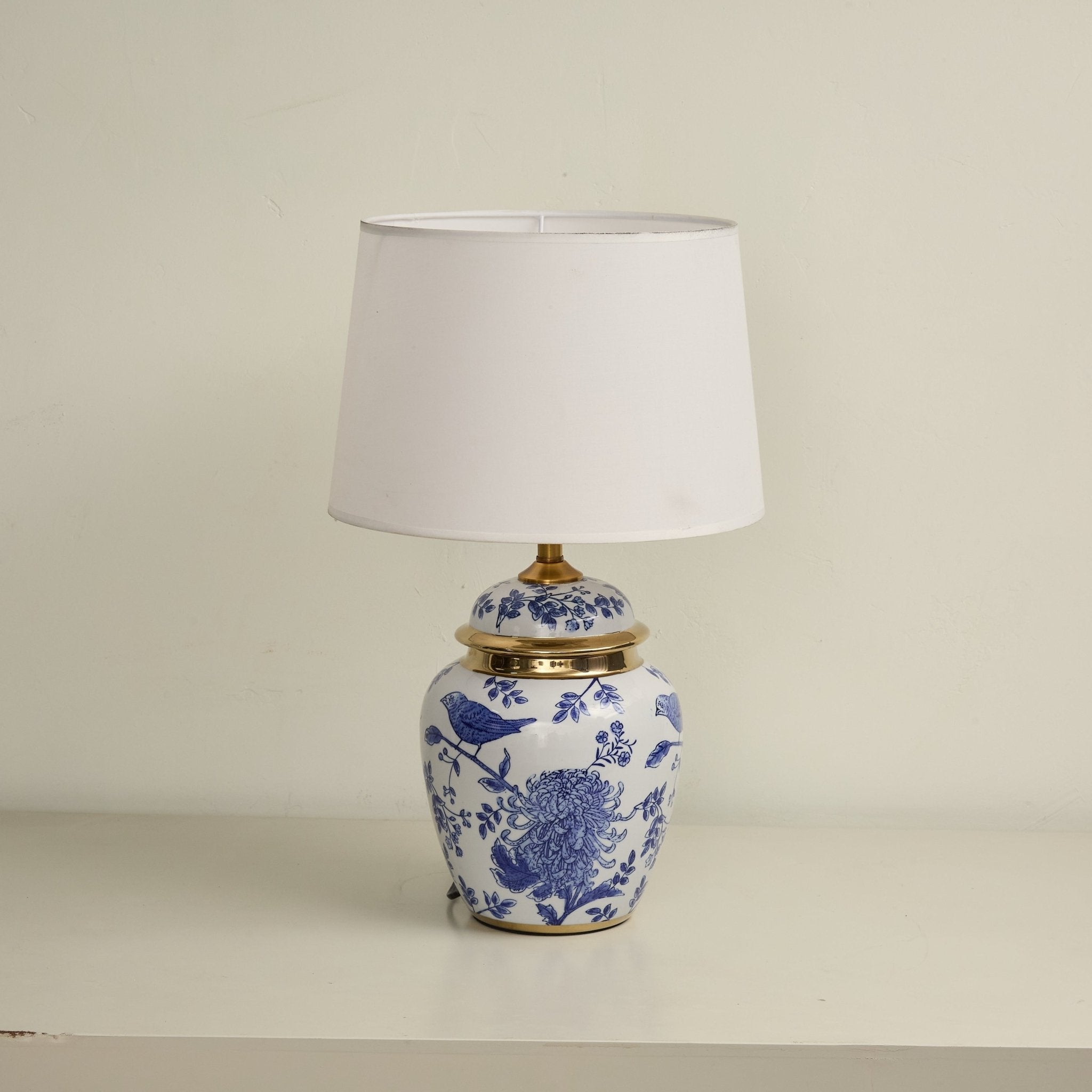 Lampă de masă ceramică Azure