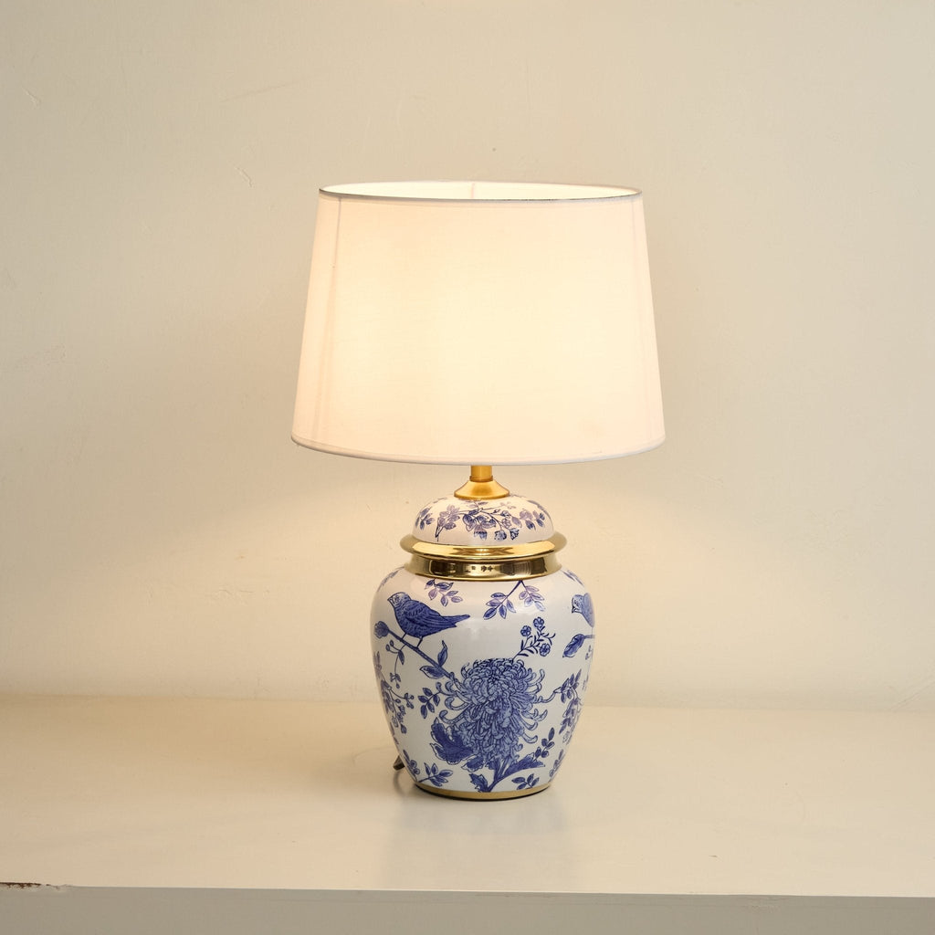 Lampă de masă ceramică Azure