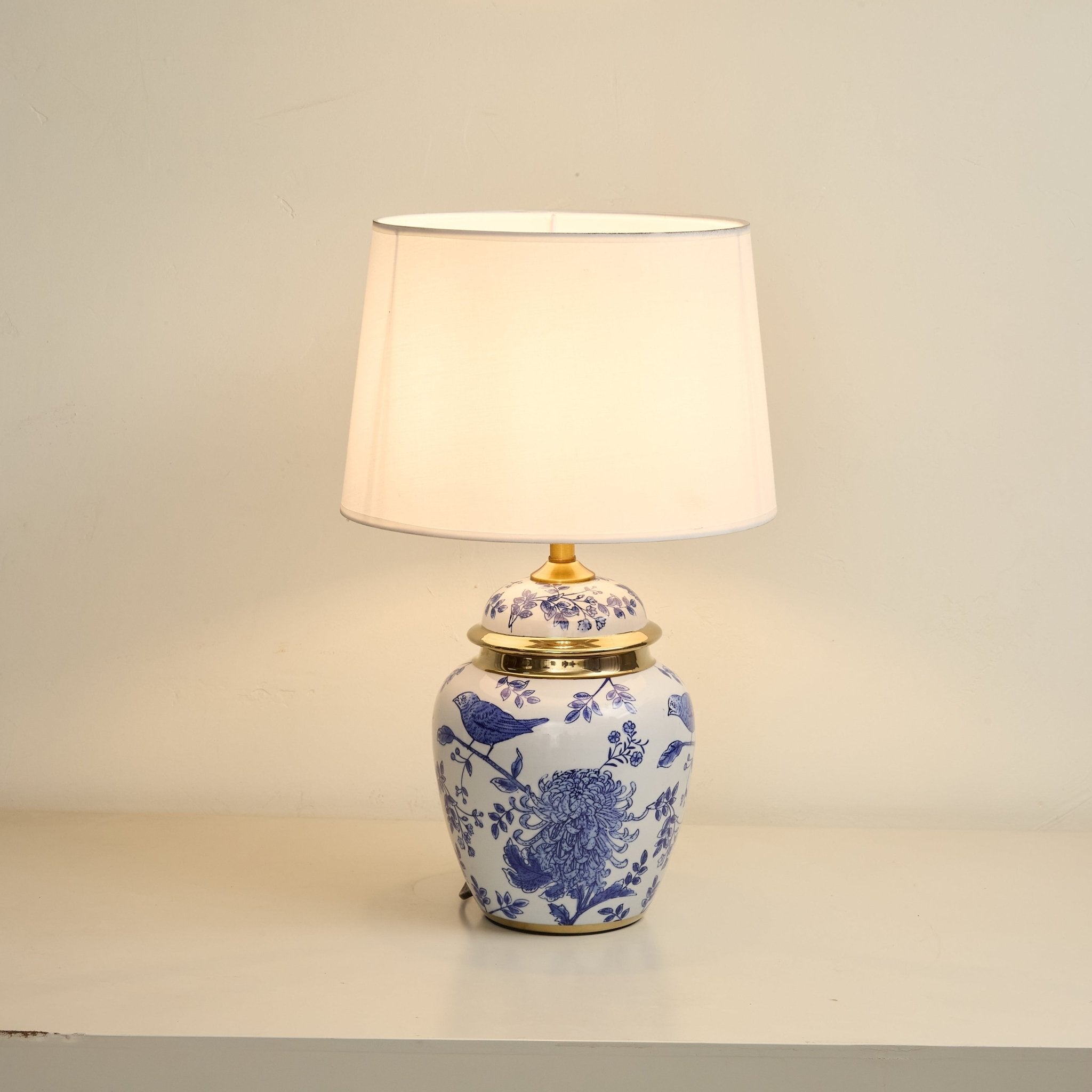 Lampă de masă ceramică Azure