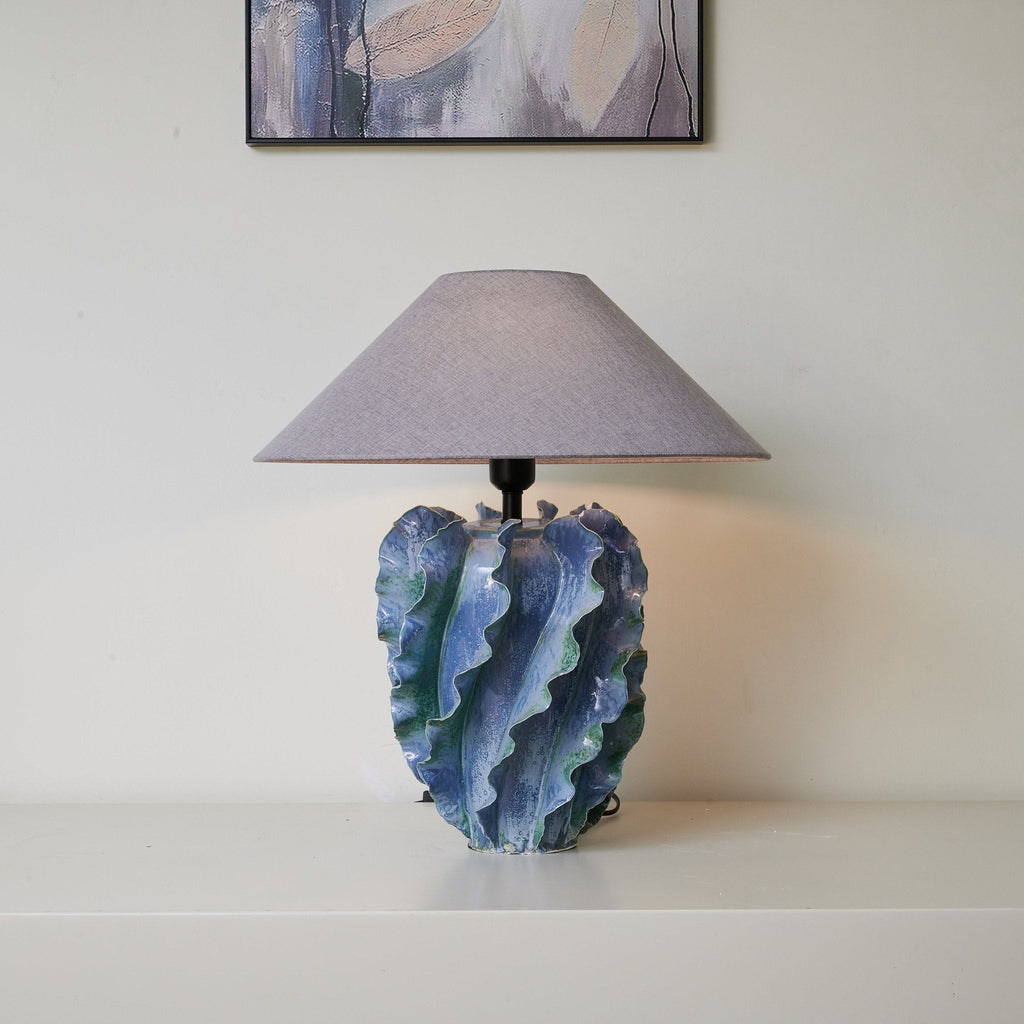 Lampă de masă Azure Wave