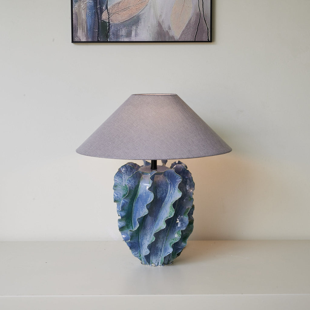 Lampă de masă Azure Wave