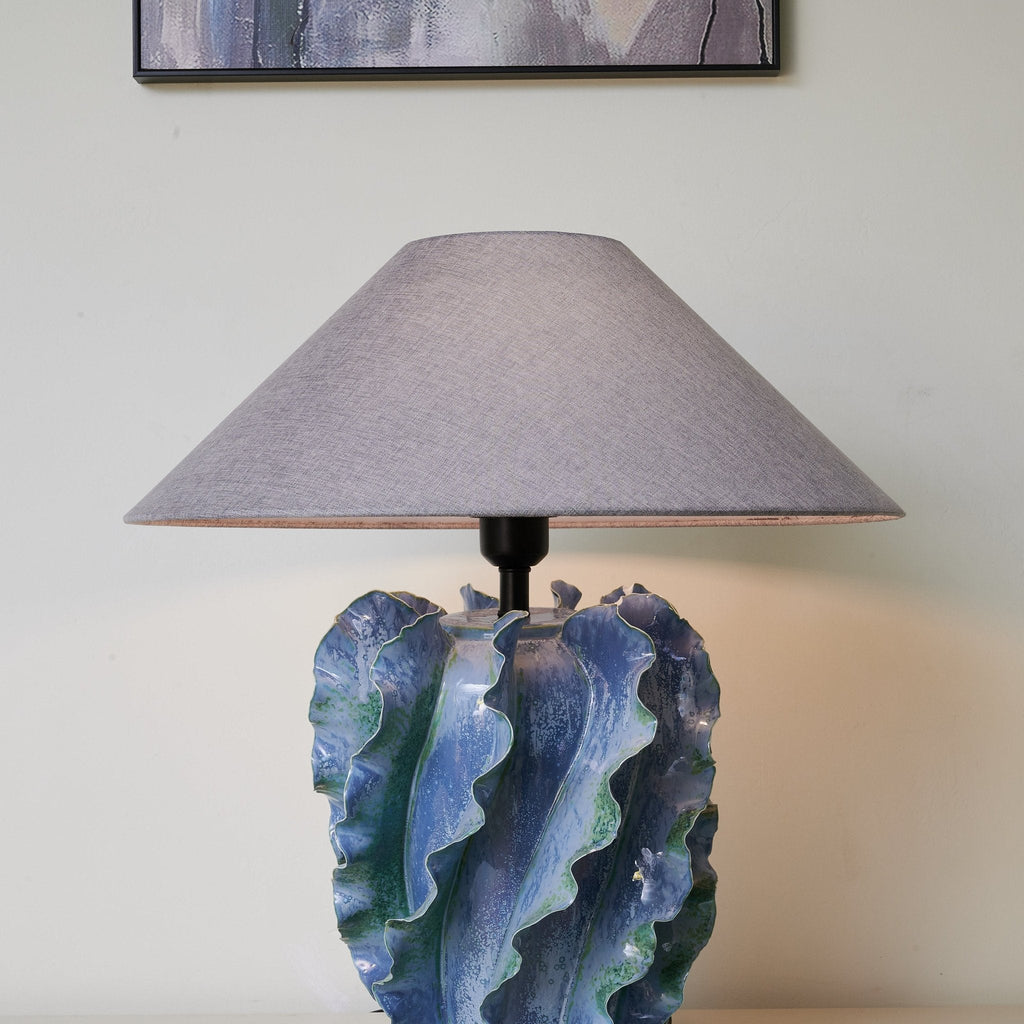 Lampă de masă Azure Wave