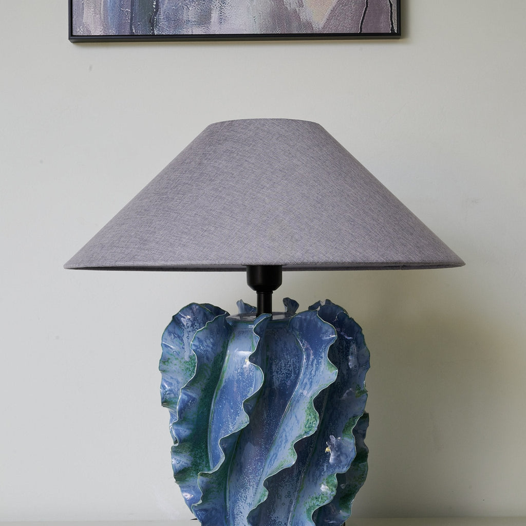 Lampă de masă Azure Wave