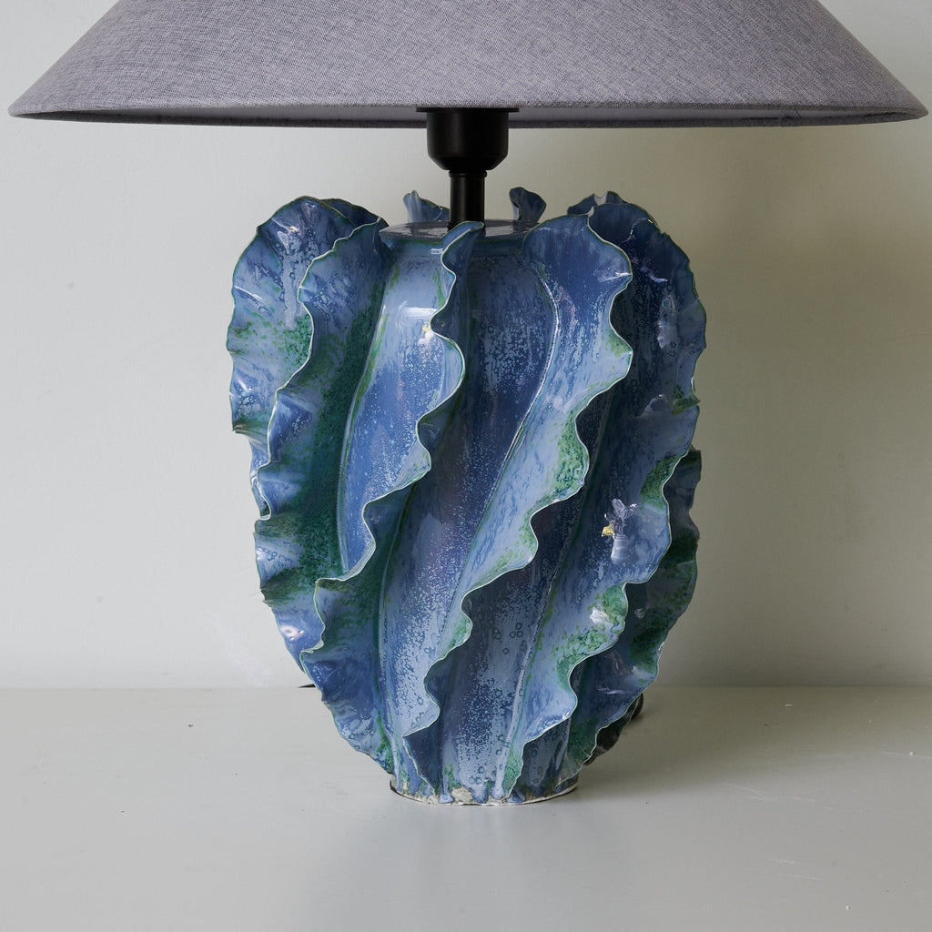 Lampă de masă Azure Wave