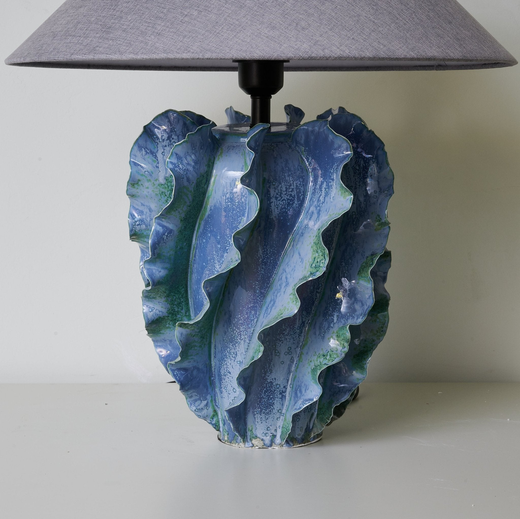 Lampă de masă Azure Wave